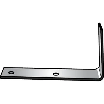 CEMBRIT Příchytky hřebenáčů Příchytka hřebenáče, 19 x 155 mm, ědá