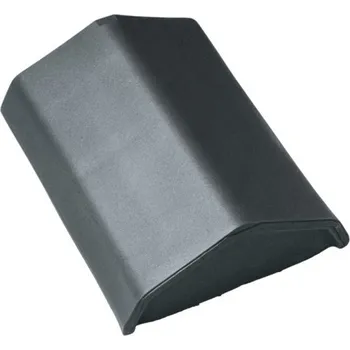 BRAMAC Hřebenáč liniový K SET Hřeb. zakončovací + vrut Šedá Glazura