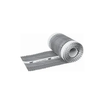 DOPLŇKY Hřeben a nároží TOP-ROLL samolep.5000x210mm Al Červená