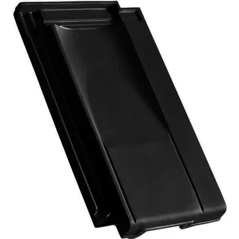 CREATON Optima HÖNGEDA Odvětrávací taška Černá Glazura Finesse