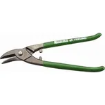 FREUND Nůžky na plech Figurové nůžky pravé 250 mm, HRC 56