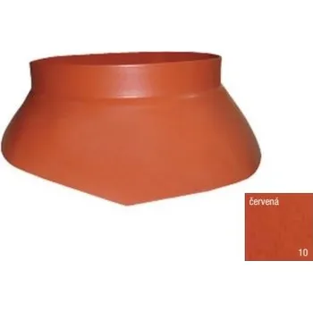 TONDACH Nástavec kov. pro TBK 125 mm Červená