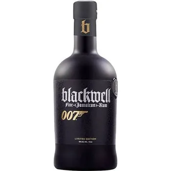 Rum Blackwell 007 Limited Edition (0,7l)