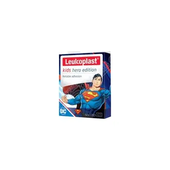 Náplast Leukoplast Kids HERO Superman náplast 2 vel.12ks