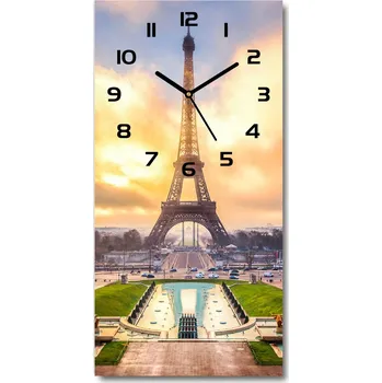 Hodiny Nástěnné hodiny Eiffelova věž Příž