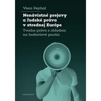 Kniha Nenávistné prejavy a ľudské práva v strednej Európe Ekniha