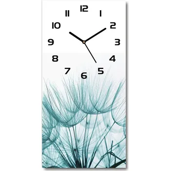 Hodiny Nástěnné hodiny Semena pampelišky
