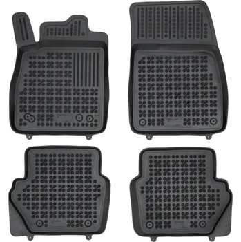 autokoberec Gumové autokoberce FORD ECOSPORT | 2017 a výše | přesný tvar |