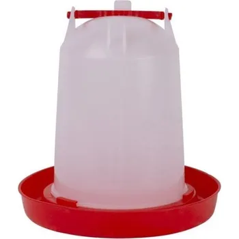 Pro ptáka Hradský Napáječka s ručkou VUP 3l