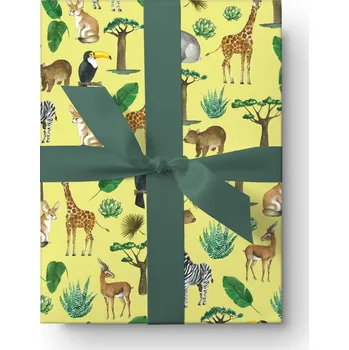 Balící papír ePiPí Balicí papír - Safari