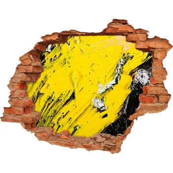 Fototapeta Díra 3D fototapeta na stěnu Abstrakce textura