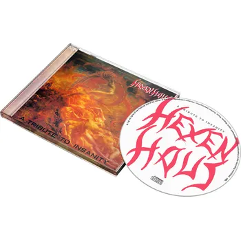 Zahraniční hudba A Tribute To Insanity z Hexenhaus - CD