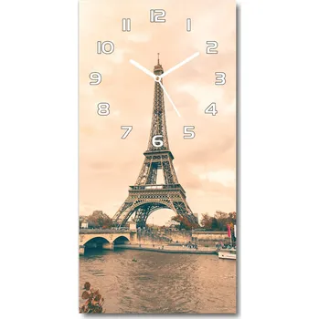Hodiny Nástěnné hodiny Eiffelova věž Příž