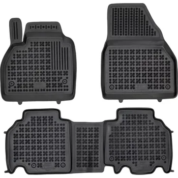 autokoberec Gumové autokoberce MERCEDES CITAN (W415) | 2012 a výše | přesný tvar |