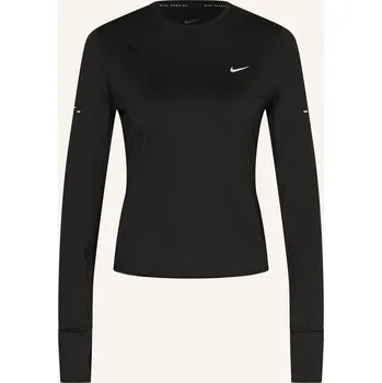 Nike Dámské Běžecké Tričko Swift, černá, 34