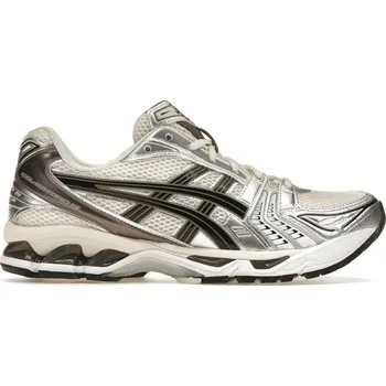 Dámské tenisky ASICS Gel-Kayano 14 Cream Black Metallic Plum Velikost: 40.5 1201A019-108