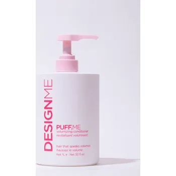 DESIGNME Objemový kondicionér PUFF.ME 1000 ml objemový kondicionér 1000 ml