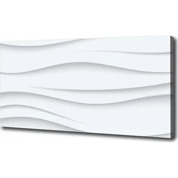 Obraz Foto obraz na plátně Abstrakce vlny