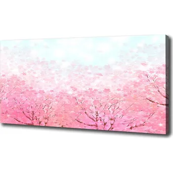 Obraz Foto obraz na plátně Květy višně