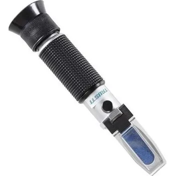 Mlezivoměr - refraktometr