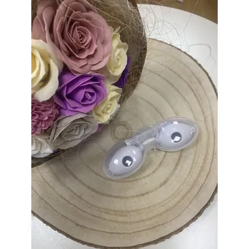 Sluneční brýle Australian Gold Brýle do solária Vision gold Barva: Bílá