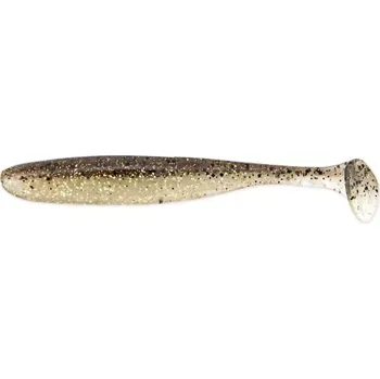 Umělá nástraha Gumová Nástraha Keitech Easy Shiner 3,5'' 8,5cm Gold Flash Minnow (7ks)