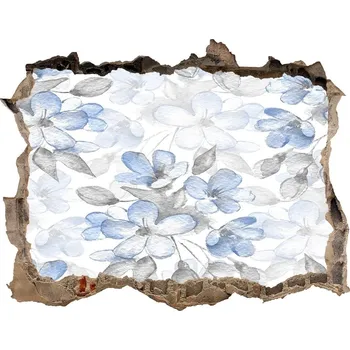 Fototapeta Samolepící nálepka Jemné květiny