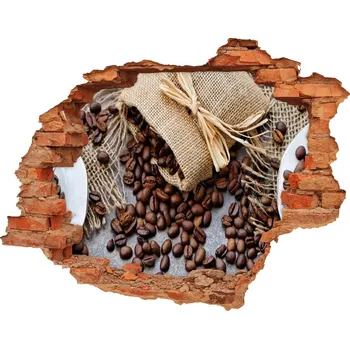 Fototapeta Samolepící nálepka beton Káva s mlékem