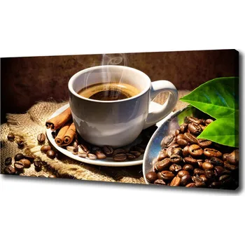 Obraz Foto obraz na plátně Šálek kávy