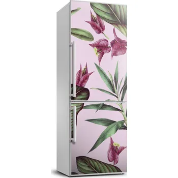 Fototapeta Fototapeta samolepící na ledničku Havajský vzor