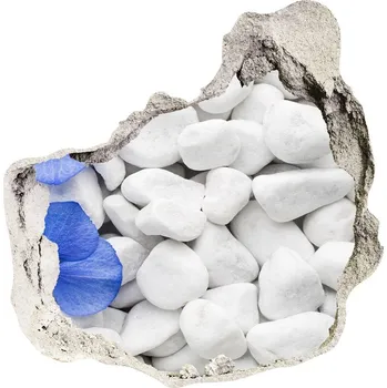 Fototapeta Samolepící díra nálepka Hortenzie