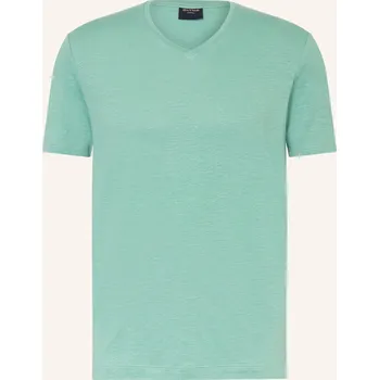 Pánské tričko Olymp Pánské Lněné Tričko, zelená, M