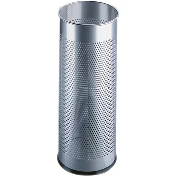 Stojan na deštník Durable stojan na deštníky 335023 335023 (Ø x v) 260 mm x 620 mm kov stříbrná 1 ks