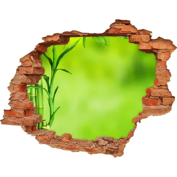 Fototapeta Samolepící nálepka na zeď Bambus