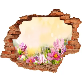 Fototapeta Samolepící nálepka fototapeta Máky