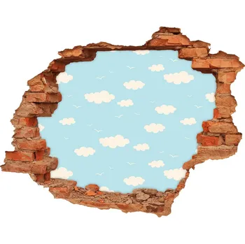 Fototapeta Samolepící nálepka Oblaka