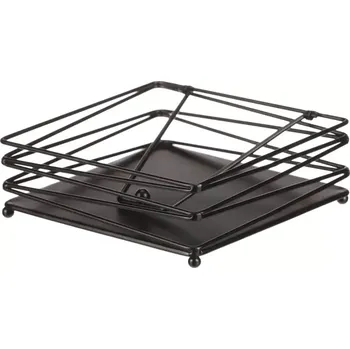 Odkladač na ubrousky UM1059 BK - SLEVA 3% s kodem radost25