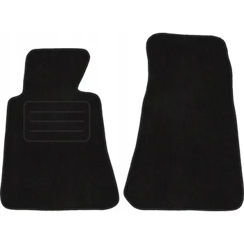 autokoberec Velurové autokoberce Mobil-Fan 2 ks