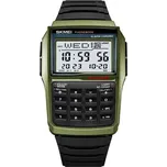 Skmei 2255 pánské hodinky Mr Calculator zelené SKMEI SKM2255AG