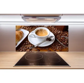 Obklad Panel do kuchyně Aromatická káva