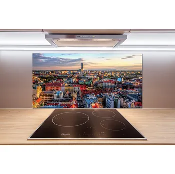 Obklad Panel do kuchyně Panorama Vratislav