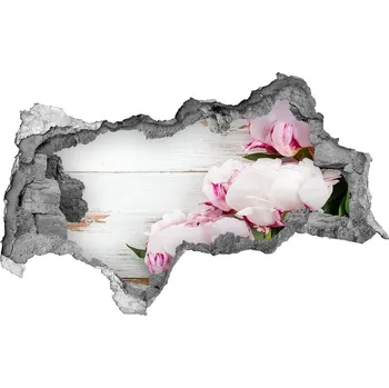 Fototapeta Samolepící nálepka fototapeta Pivoňky