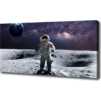 Obraz Foto obraz na plátně Kosmonaut