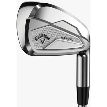 Golfová hůl CALLAWAY Elyte pánská sada želez 5-PA (7 holí) na oceli Flex: Regular, Strana: Ocelový, Složení: Pravá + Dárková krabička týček