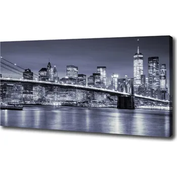 Obraz Foto obraz na plátně Manhattan New York