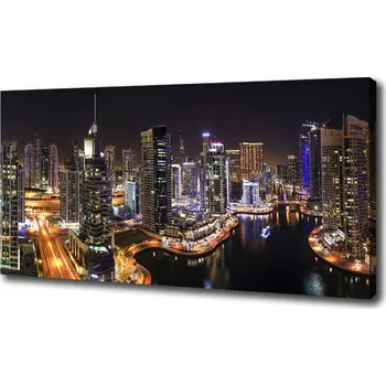 Obraz Foto obraz na plátně Marina Dubaj