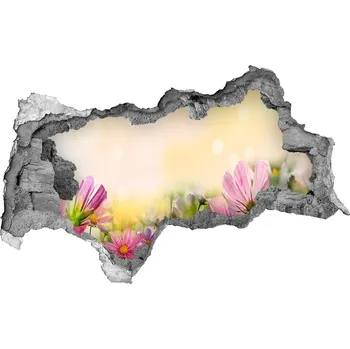 Fototapeta Samolepící nálepka fototapeta Máky