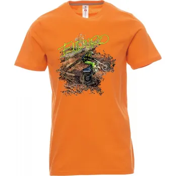 payper Enduro 04 Barva: oranžová 02000, Velikost: XL