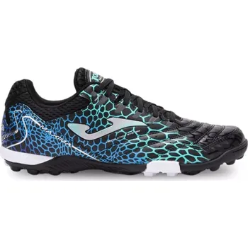 Turfy Pánské fotbalové kopačky turfy JOMA-Maxima 2531 M TF black/turquoise Černá 44