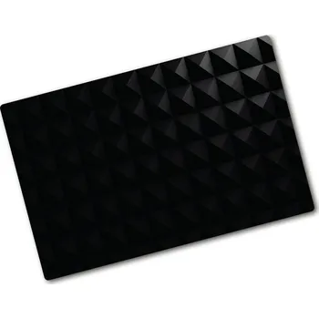 Kuchyňské prkénko Deska na krájení skleněná Abstrakce pozadí